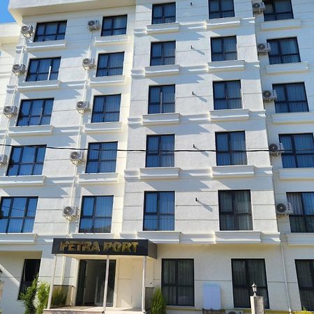 Petra Port Hotel Estambul Exterior foto
